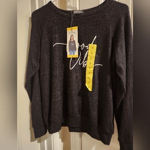 Buffalo Graphic sweatshirt NWT